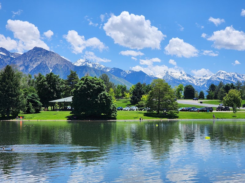 Sugar House Park photo 2