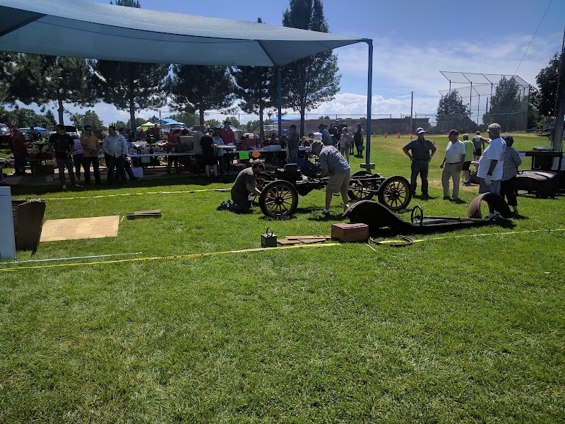 Sunset City, UT Central Park