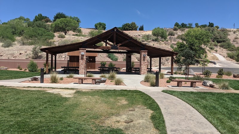 Swiss Pioneer Memorial Park