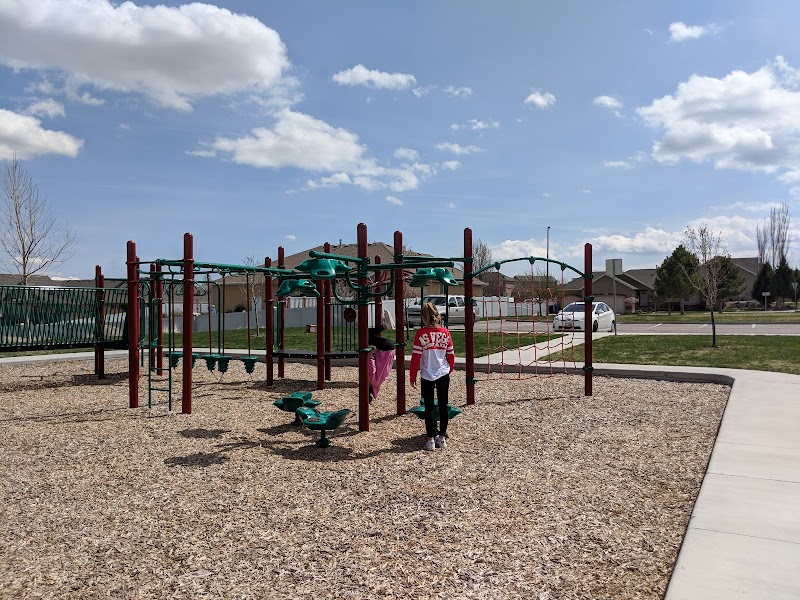 Sycamores Open Space Park