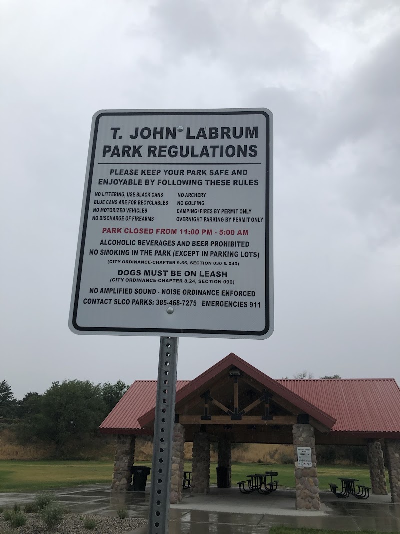 T. John Labrum Memorial Park photo 2