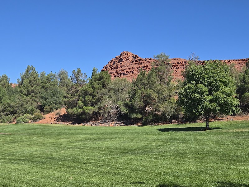 The Canyons Softball Fields