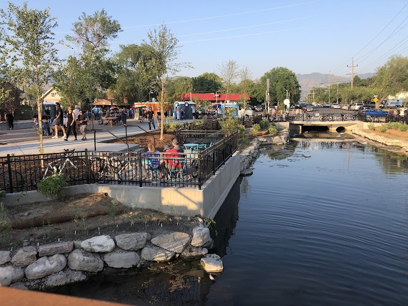 Three Creeks Confluence photo 2