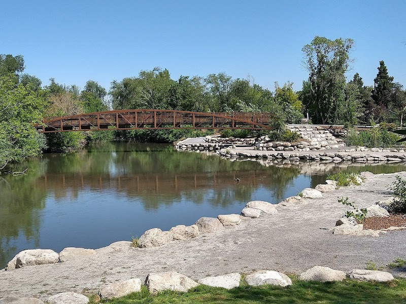 Three Creeks Confluence photo 3