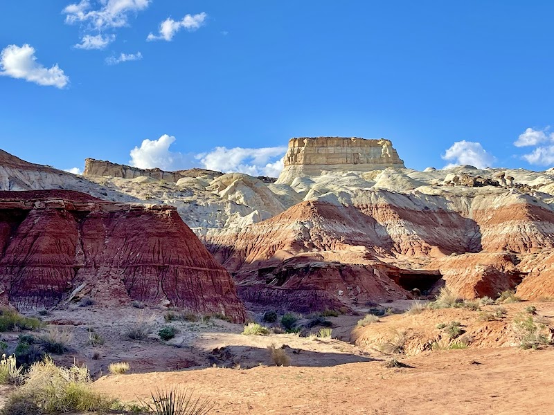Toadstool Hoodoos photo 2