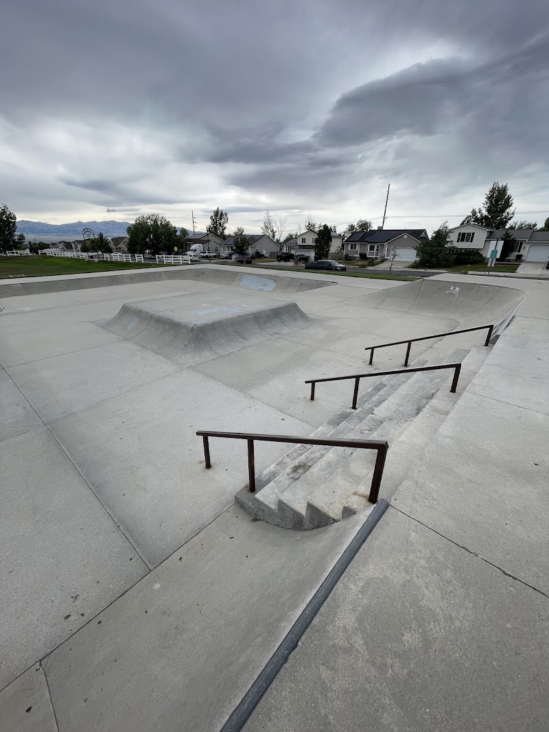 Tooele Skatepark photo 2