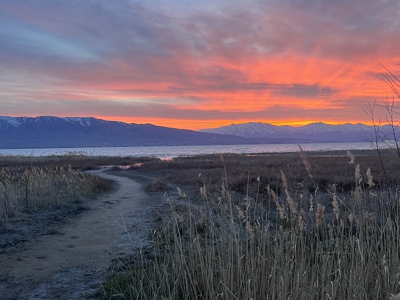 Utah Lake Shore Trail