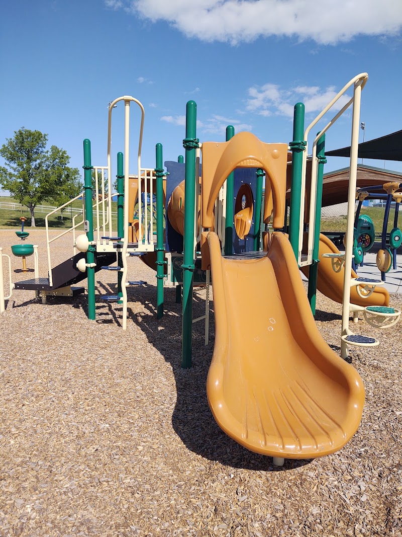 Vista Park Game Fields