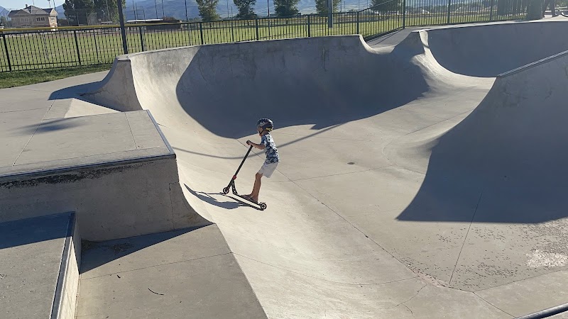 Wasatch County Skate Park