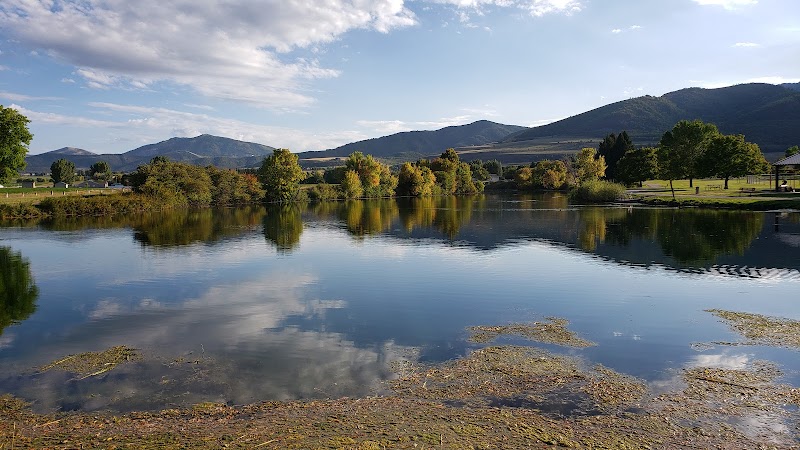 Wellsville Dam Park photo 3