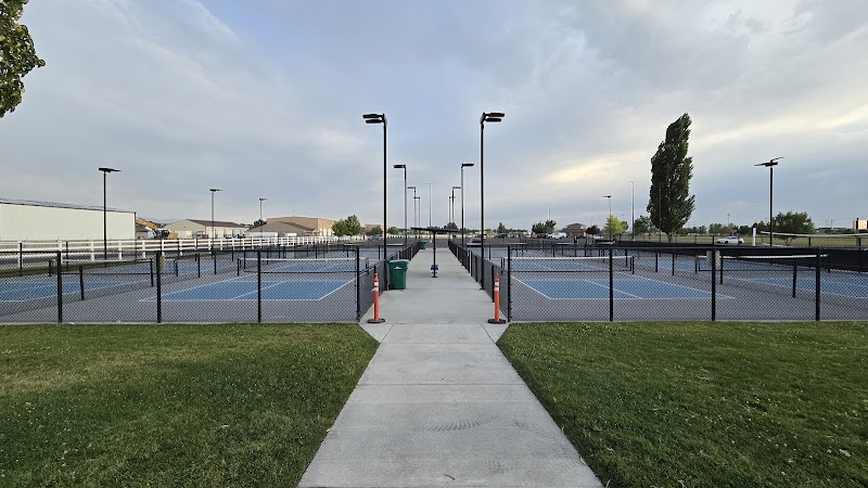West Haven Pickleball Courts