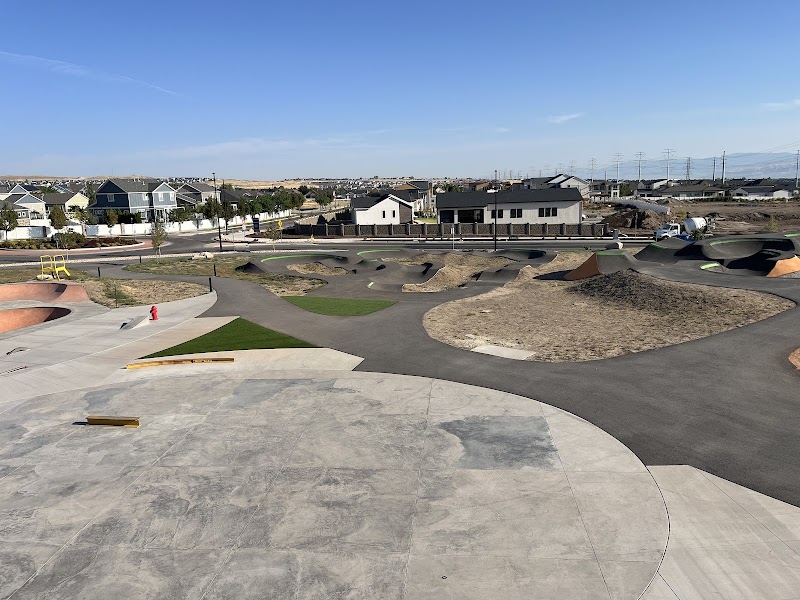West Jordan Skatepark