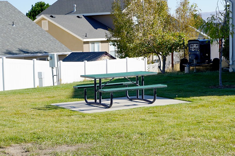 Western Springs Tot Lot Park