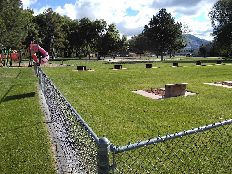 Willow Horseshoe Park